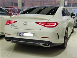 مێرسێدس بێنز CLS